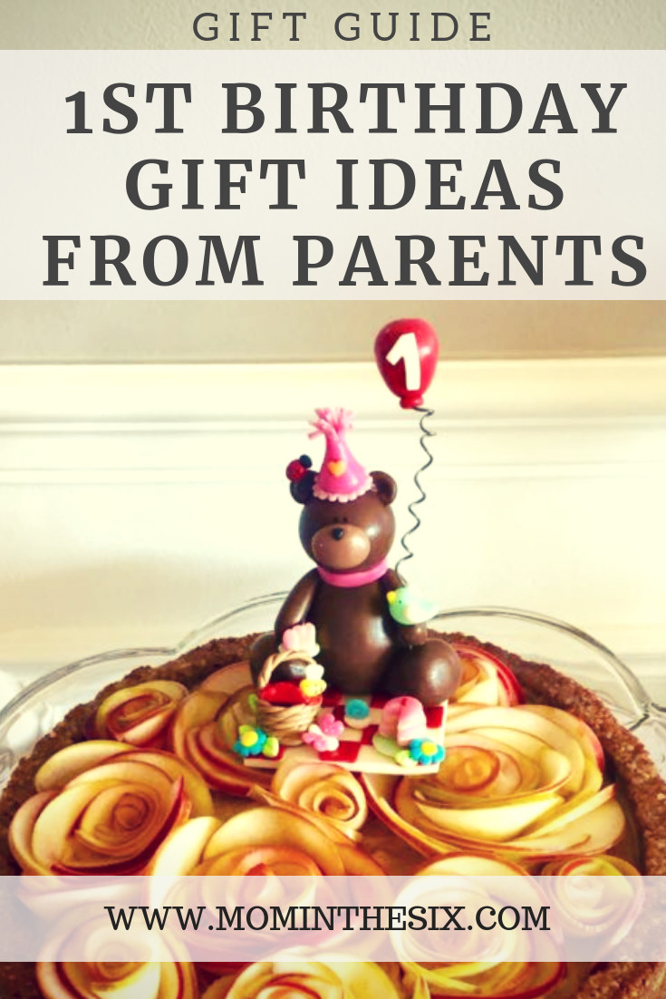 Best ideas about First Birthday Gift Ideas From Parents
. Save or Pin 5 Sentimental First Birthday Gifts from Parents and Loved es Now.