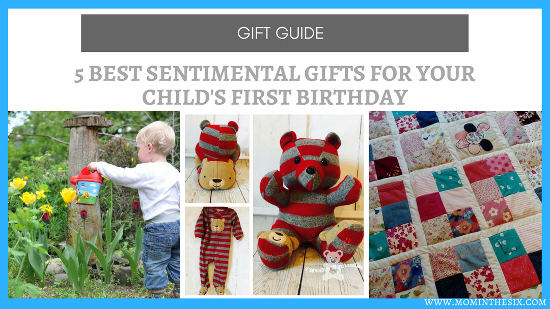 Best ideas about First Birthday Gift Ideas From Parents
. Save or Pin 5 Sentimental First Birthday Gifts from Parents and Loved es Now.