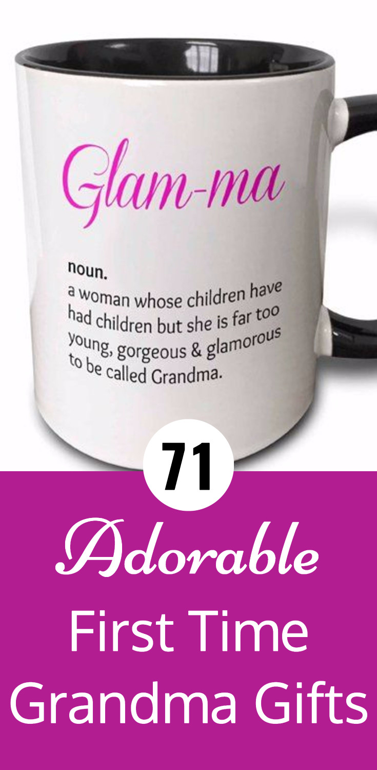 Best ideas about First Birthday Gifts From Grandparents
. Save or Pin First Time Grandma Gifts Gift Guide Now.