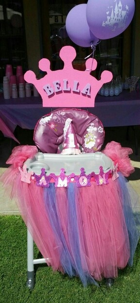 Best ideas about First Birthday Highchair Decorations
. Save or Pin Best 25 High chair tutu ideas on Pinterest Now.