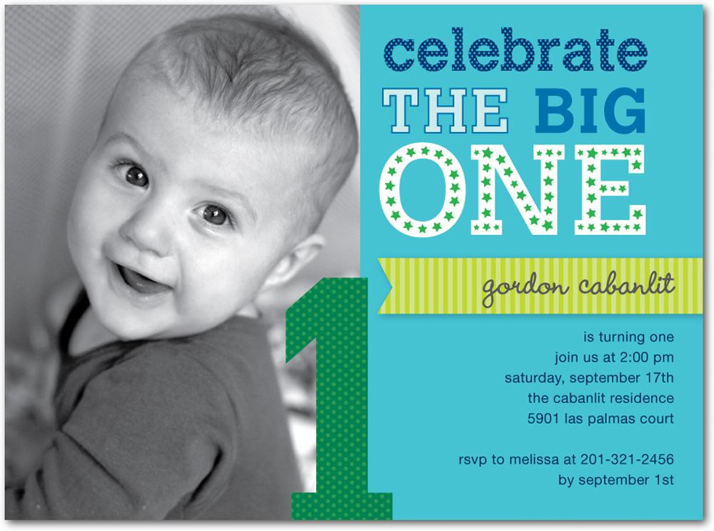 Best ideas about First Birthday Invitations Boy
. Save or Pin 16 Best First birthday invites – Printable Sample Now.