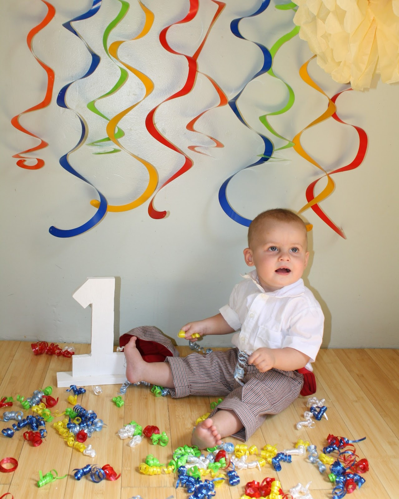 Best ideas about First Birthday Party Boy
. Save or Pin Sweet Pea and Pumkins 1st Birthday Baby Boy and Party Now.
