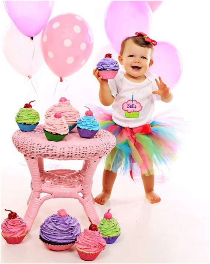 Best ideas about First Birthday Photo Shoot Ideas
. Save or Pin 22 Fun Ideas For Your Baby Girl s First Birthday Shoot Now.
