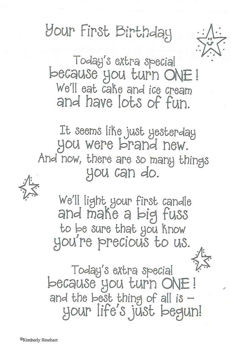 Best ideas about First Birthday Quotes
. Save or Pin 1000 First Birthday Quotes on Pinterest Now.