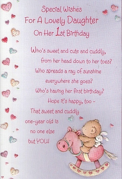 Best ideas about First Birthday Quotes For Daughter
. Save or Pin First Birthday Quotes 21 QuotesGram Now.