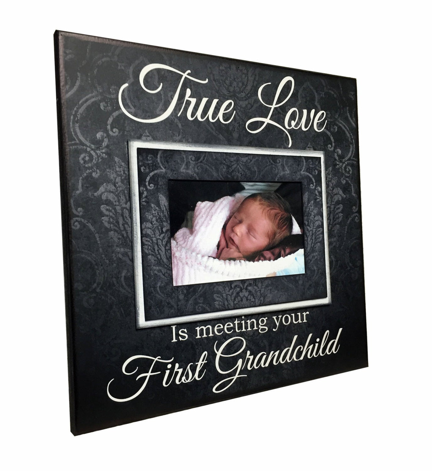 Best ideas about First Grandchild Gift Ideas
. Save or Pin New Grandparent Gift Picture Frame For Grandmother Now.