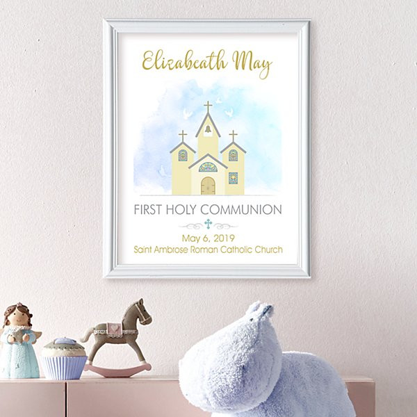 Best ideas about First Holy Communion Gift Ideas
. Save or Pin Personalized First munion Gifts Now.