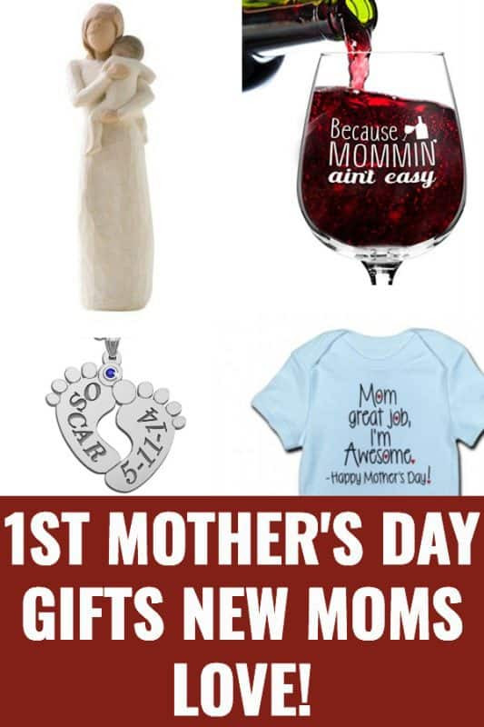 Best ideas about First Mother'S Day Gift Ideas
. Save or Pin First Mother s Day Gifts 50 Best Gift Ideas for First Now.