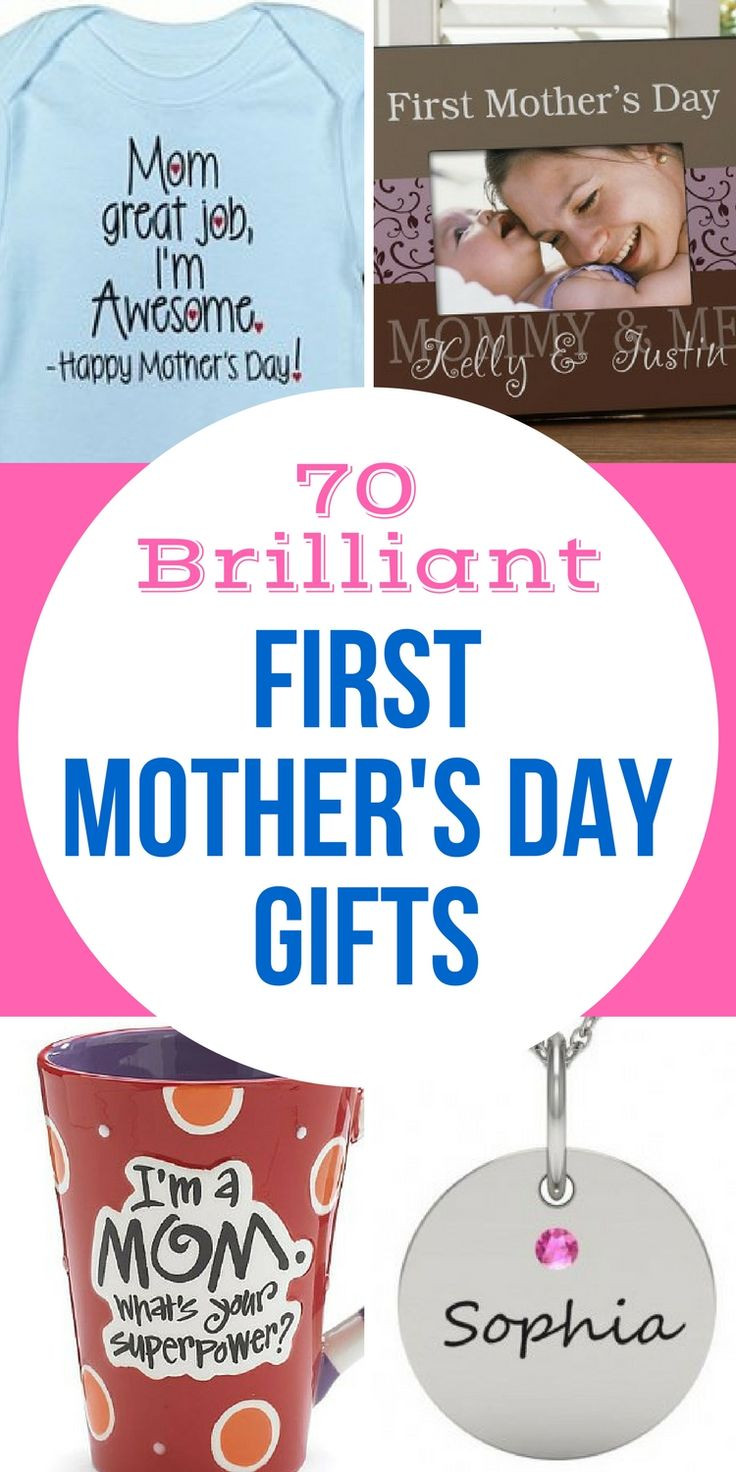 Best ideas about First Mother'S Day Gift Ideas
. Save or Pin 227 best images about First Mothers Day Gifts on Pinterest Now.