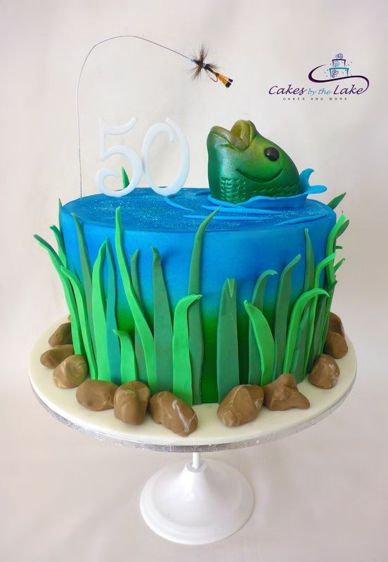 Best ideas about Fish Birthday Cake
. Save or Pin Best 25 Fisherman cake ideas on Pinterest Now.