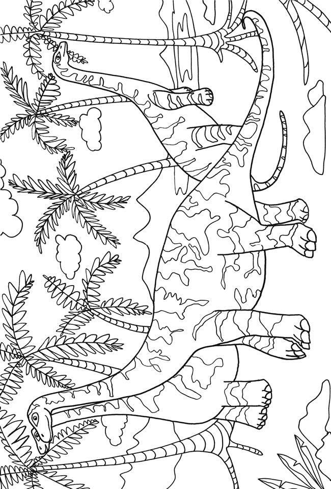 Best ideas about Fish Donisaur Coloring Sheets For Boys
. Save or Pin Dino Island Adventure Coloring Book Dover Publications Now.