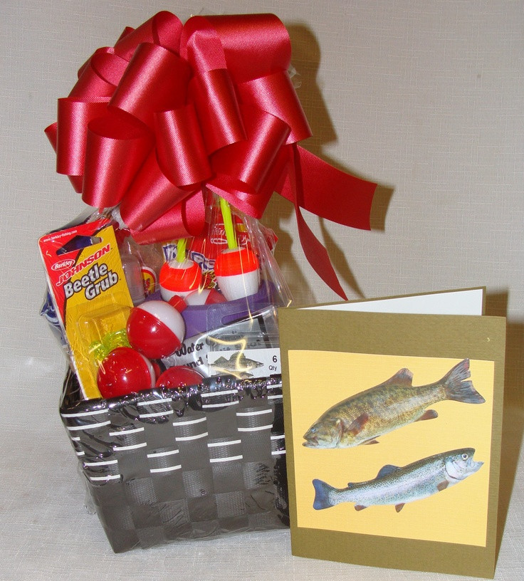 Best ideas about Fisherman Gift Ideas
. Save or Pin Best 25 Fishing t baskets ideas on Pinterest Now.