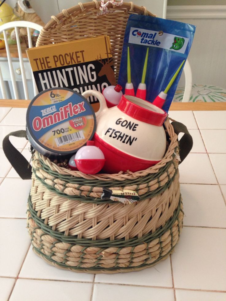 Best ideas about Fisherman Gift Ideas
. Save or Pin 17 Best ideas about Fishing Gift Baskets on Pinterest Now.