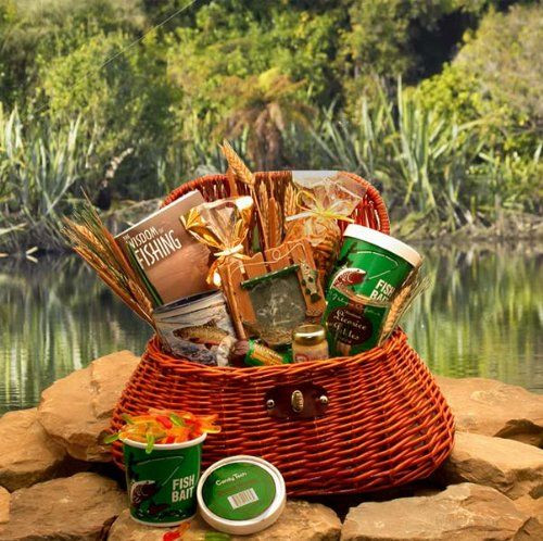 Best ideas about Fisherman Gift Ideas
. Save or Pin 25 unique Fishing t baskets ideas on Pinterest Now.