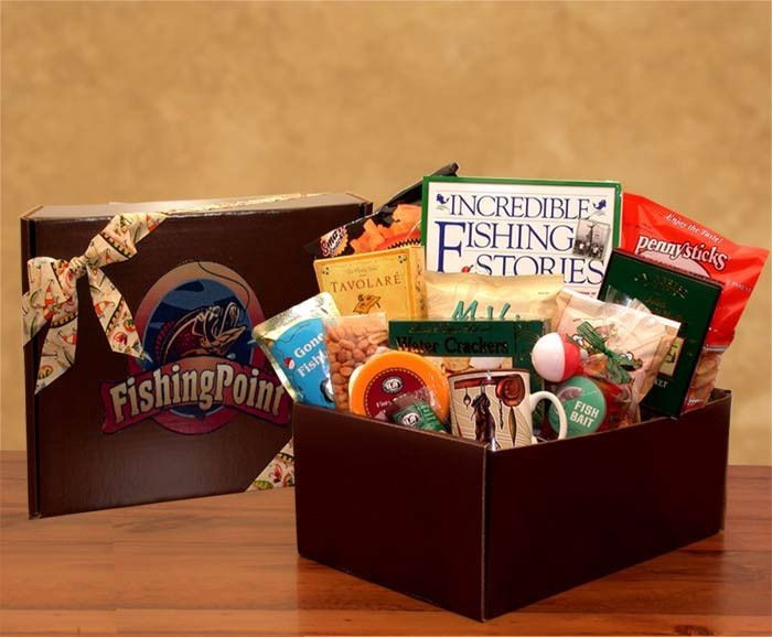 Best ideas about Fisherman Gift Ideas
. Save or Pin 1000 ideas about Fishing Gift Baskets on Pinterest Now.