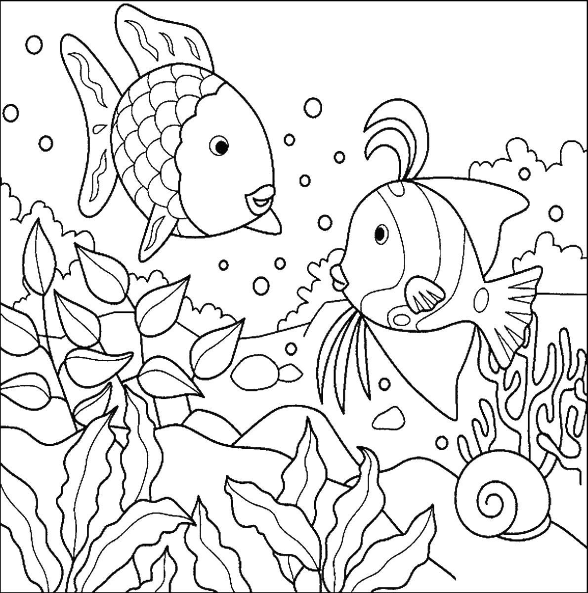 Best ideas about Fishing Printable Coloring Pages
. Save or Pin Fish Coloring Pages Now.
