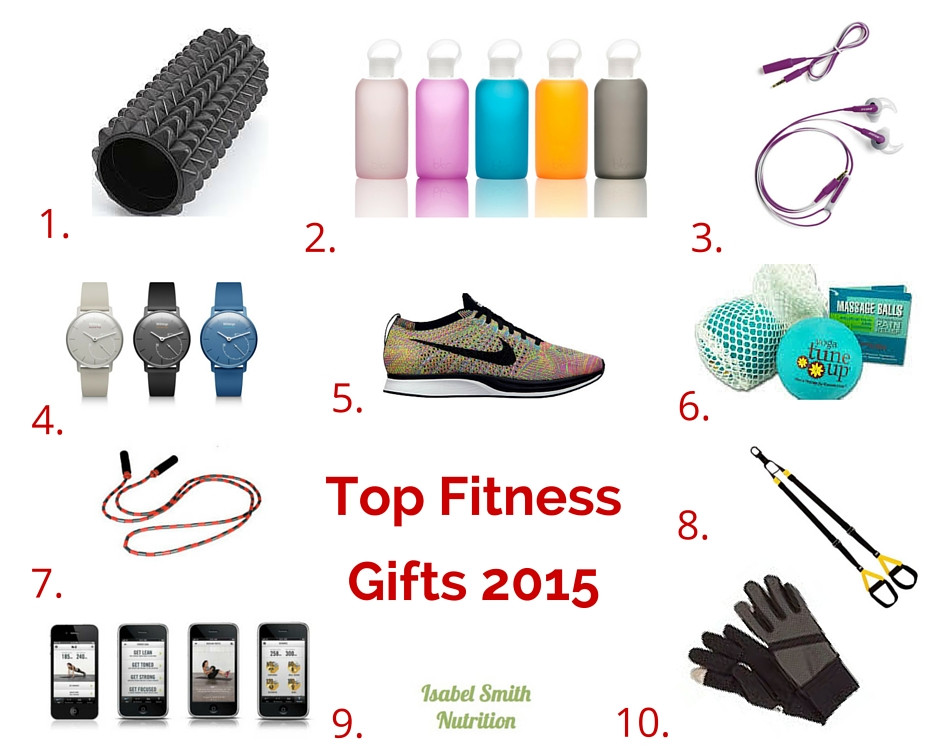 Best ideas about Fitness Gift Ideas
. Save or Pin Top Fitness Gifts 2015 Lifestyle Now.