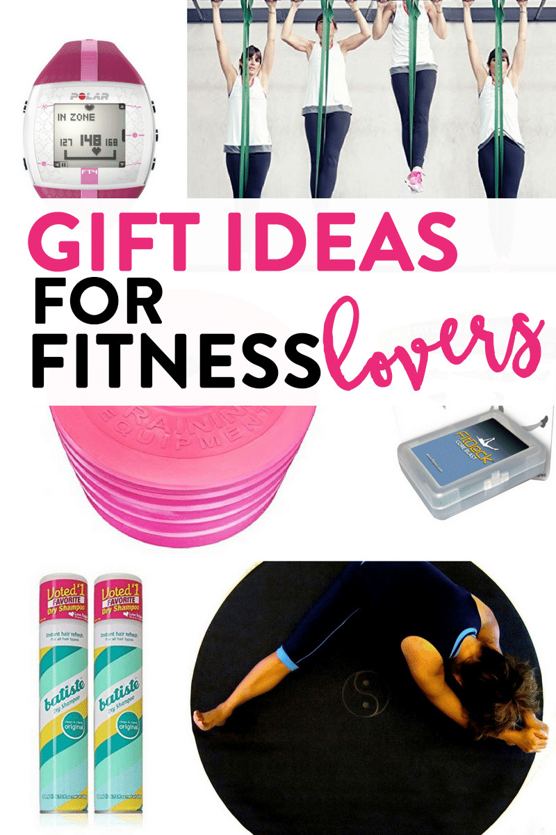 Best ideas about Fitness Gift Ideas
. Save or Pin Gifts For Fitness Lovers Now.