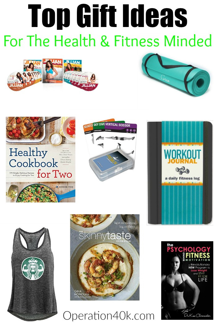 Best ideas about Fitness Gift Ideas
. Save or Pin Top Gift Ideas For The Health & Fitness Focused Now.