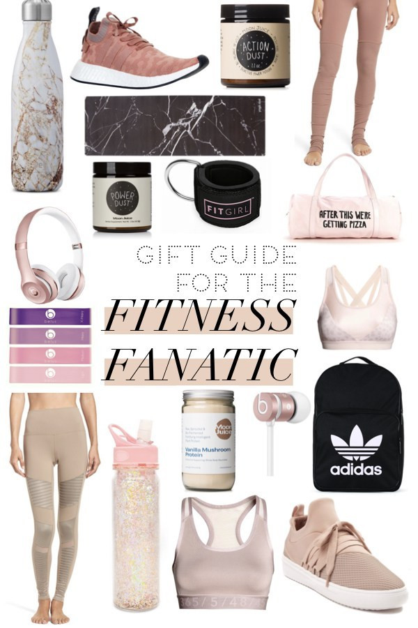 Best ideas about Fitness Gift Ideas
. Save or Pin Gift Ideas For The Fitness Lover Samantha Hauger Now.