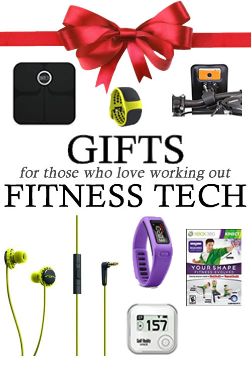 Best ideas about Fitness Gift Ideas
. Save or Pin Tech Gift Ideas Awesome Tech Fitness Gifts Now.