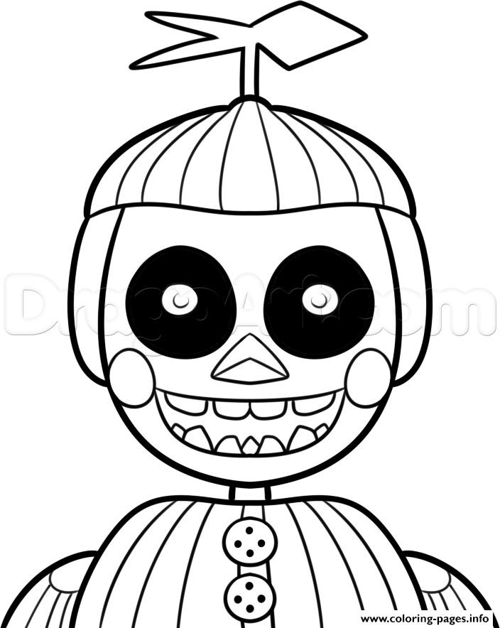 Best ideas about Five Nights Of Freddy Coloring Sheets For Boys
. Save or Pin Print phantom balloon boy phantom five nights at freddys Now.
