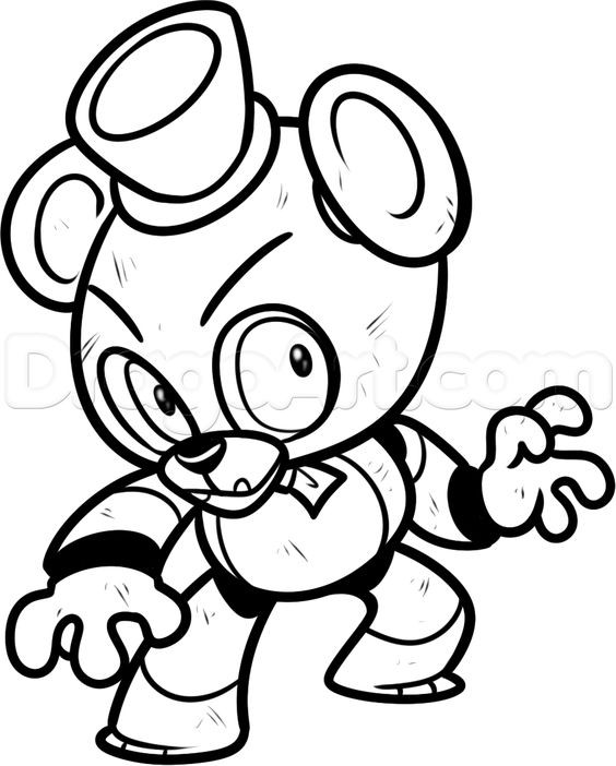 Best ideas about Five Nights Of Freddy Coloring Sheets For Boys
. Save or Pin five nights at freddys coloring pages Now.