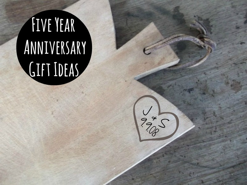 Best ideas about Five Year Anniversary Gift Ideas
. Save or Pin Polkadot Fluff Five Year Anniversary t ideas Now.