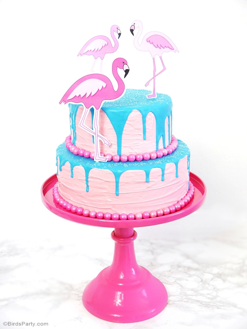 Best ideas about Flamingo Birthday Cake
. Save or Pin Recipe Now.