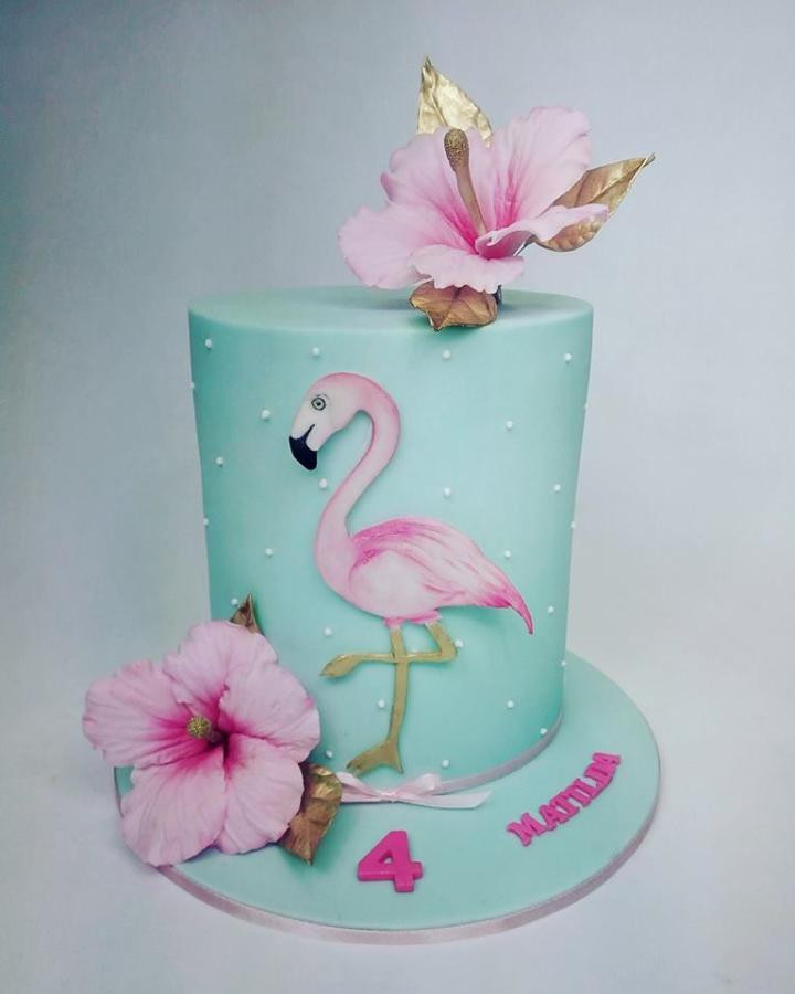 Best ideas about Flamingo Birthday Cake
. Save or Pin Flamingo birthday cake for Matilda cake by emdorty Now.