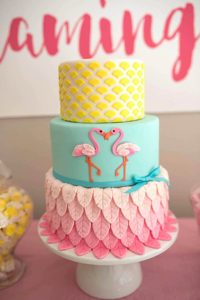 Best ideas about Flamingo Birthday Cake
. Save or Pin 25 best ideas about Flamingo Cake on Pinterest Now.