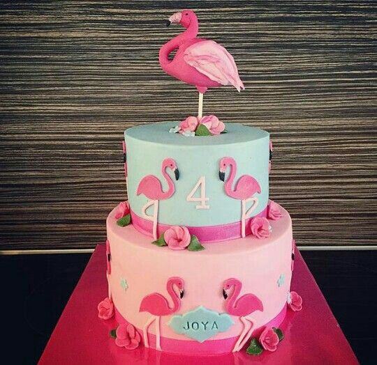 Best ideas about Flamingo Birthday Cake
. Save or Pin Flamingo cake Nothing Batter Pinterest Now.