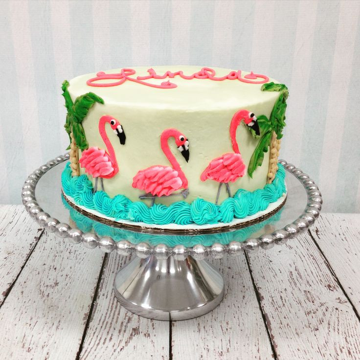Best ideas about Flamingo Birthday Cake
. Save or Pin Flamingo Cake Cakes For Her Pinterest Now.