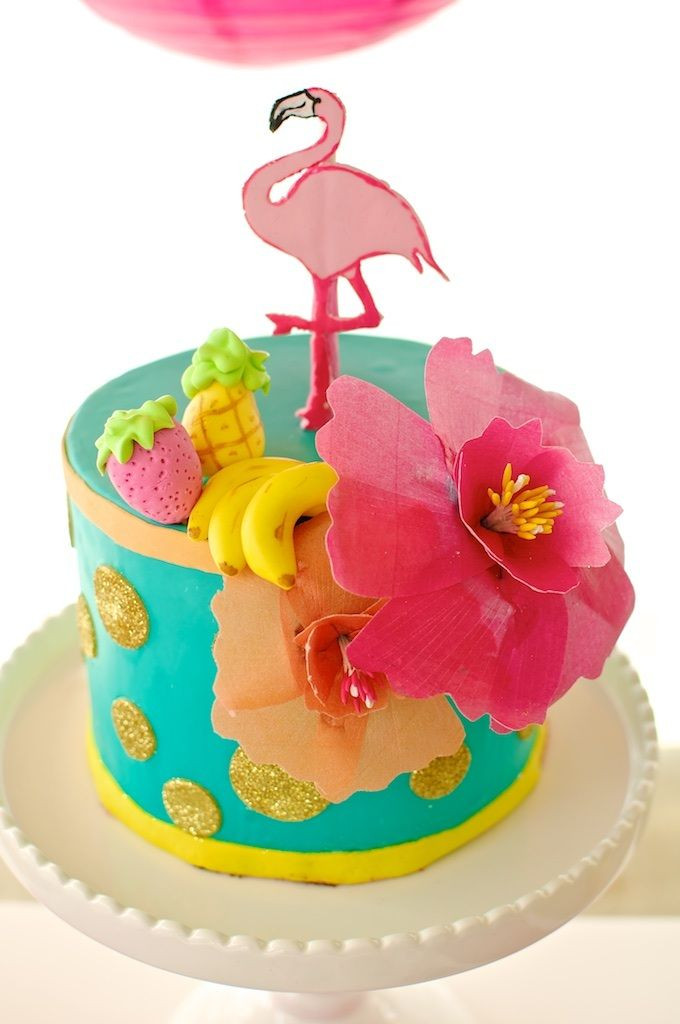 Best ideas about Flamingo Birthday Cake
. Save or Pin Fruity Flamingo Party Now.