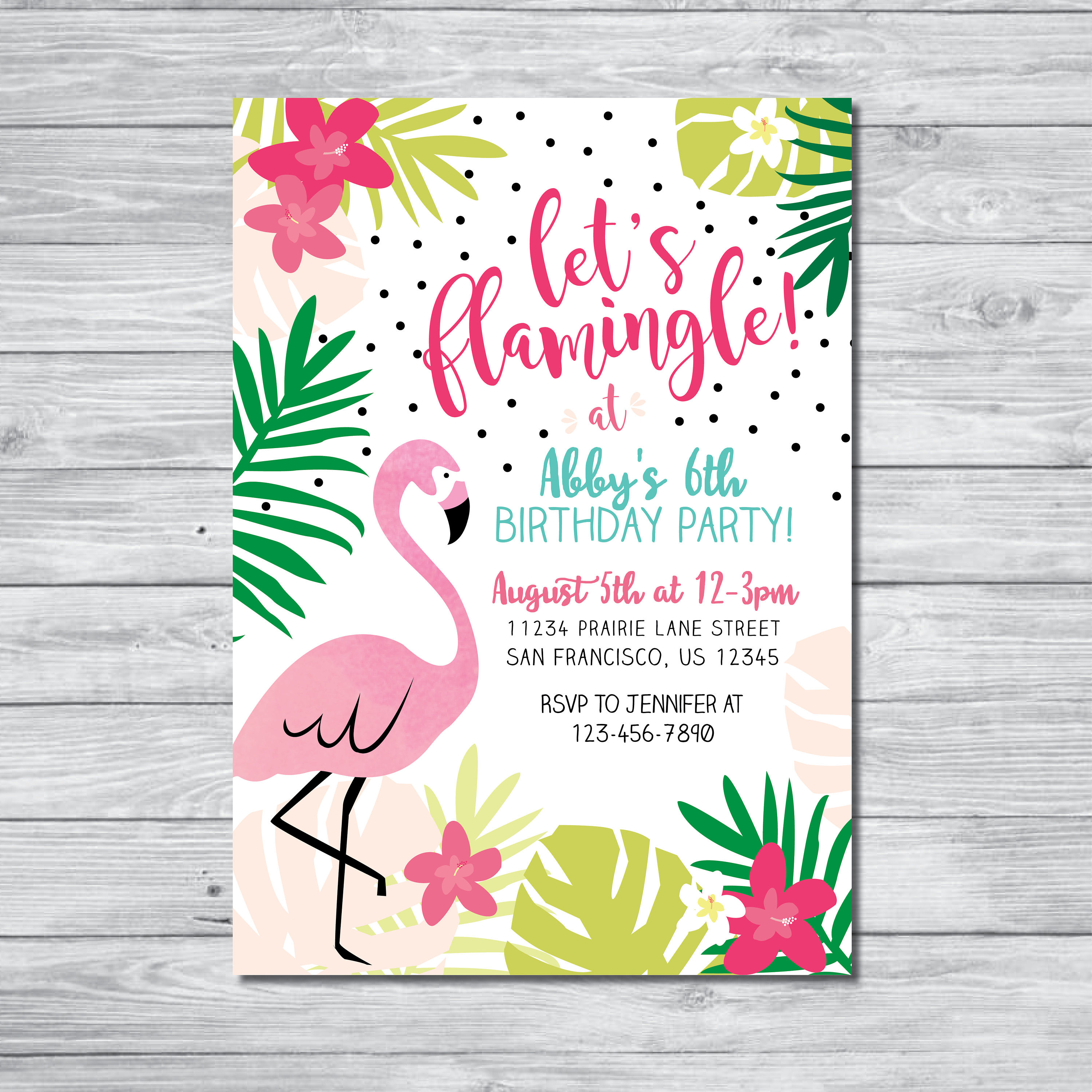 Best ideas about Flamingo Birthday Invitations
. Save or Pin Flamingo Birthday Invitation Let s Flamingle Invitation Now.