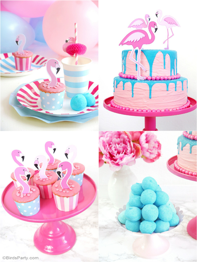 Best ideas about Flamingo Birthday Party
. Save or Pin Flamingo Pool Party Ideas & Printables Party Ideas Now.