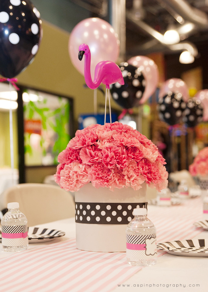 Best ideas about Flamingo Birthday Party
. Save or Pin A Pink Flamingo Birthday Party Anders Ruff Custom Now.