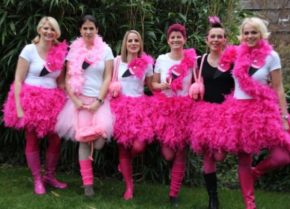 Best ideas about Flamingo Costume DIY
. Save or Pin DIY Flamingo Costume Now.