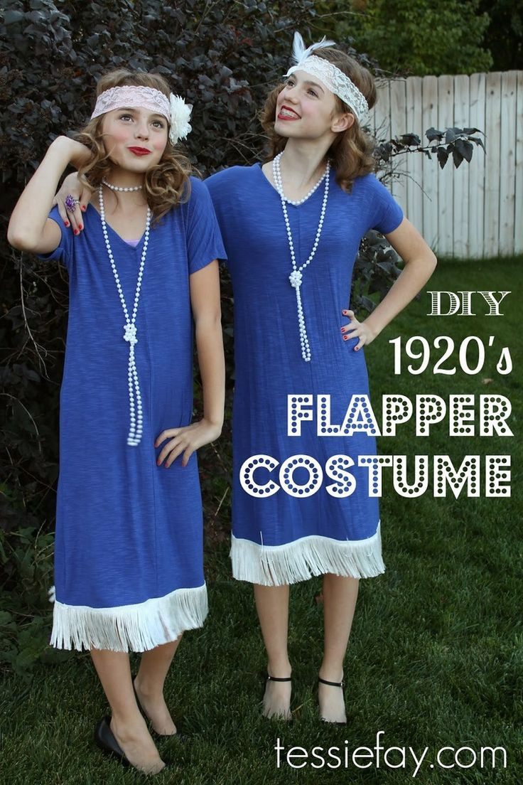 Best ideas about Flapper Costume DIY
. Save or Pin Best 25 Diy flapper costume ideas on Pinterest Now.