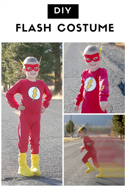 Best ideas about Flash Costume DIY
. Save or Pin DIY Flash Costume Peek a Boo Pages Patterns Fabric Now.