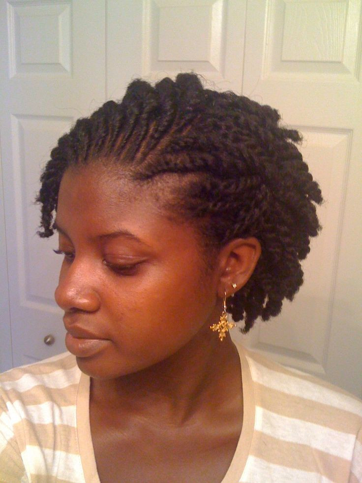 Best ideas about Flat Twist Hairstyles For Natural Hair
. Save or Pin Instagram naturallybrandyysmith Natural hair flat twist Now.