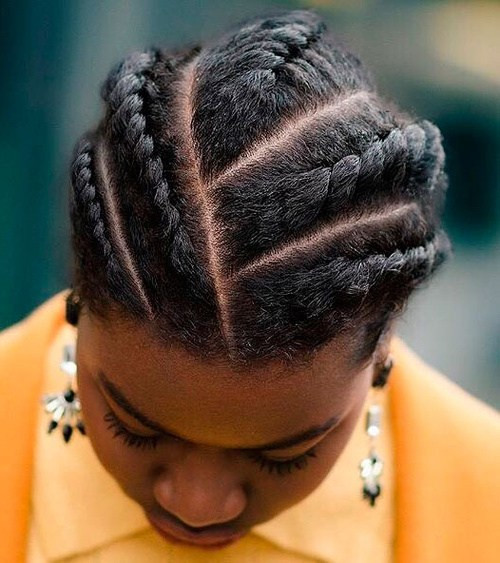 Best ideas about Flat Twist Hairstyles For Natural Hair
. Save or Pin 20 Hottest Flat Twist Hairstyles for This Year Now.