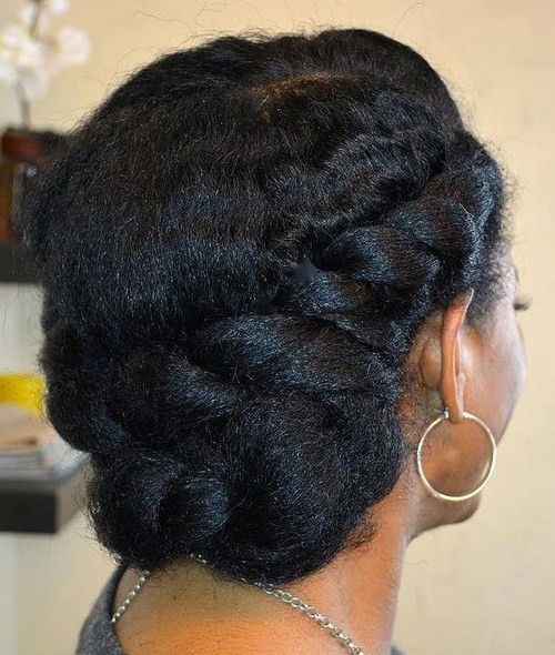 Best ideas about Flat Twist Hairstyles For Natural Hair
. Save or Pin 20 Hottest Flat Twist Hairstyles for This Year Now.