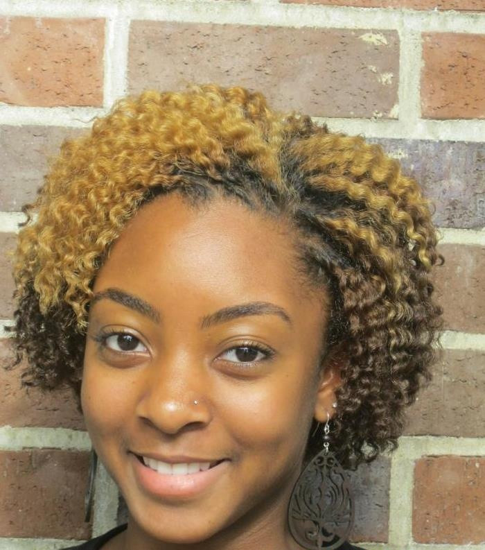 Best ideas about Flat Twist Hairstyles For Natural Hair
. Save or Pin Flat Twist Short Fine Hair African American Hairstyle Now.