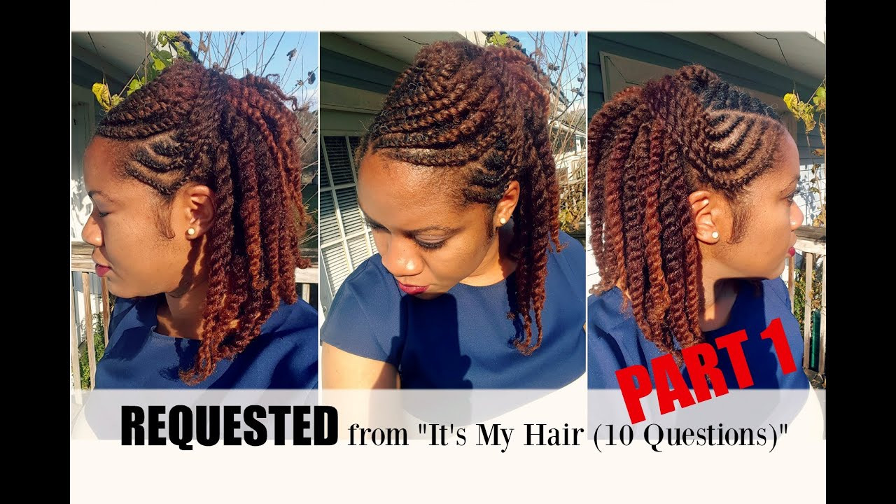 Best ideas about Flat Twist Hairstyles For Natural Hair
. Save or Pin Flat Twist Hairstyles on Natural Hair Part 1 Now.