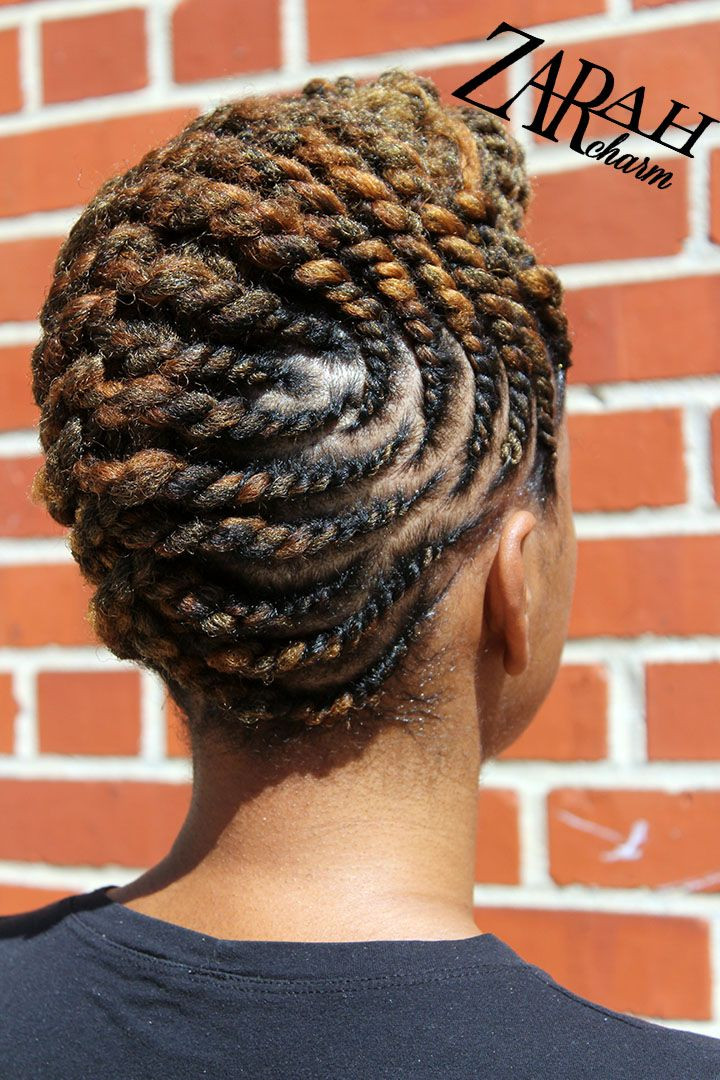 Best ideas about Flat Twist Updo Hairstyles
. Save or Pin Flat twist pinup by ZarahCharm Are you pletely clueless Now.