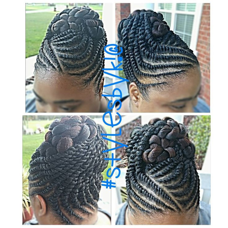 Best ideas about Flat Twist Updo Hairstyles
. Save or Pin See this Instagram photo by kiabia87 • 109 likes Now.