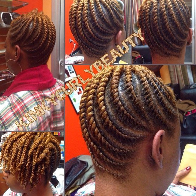 Best ideas about Flat Twist Updo Hairstyles
. Save or Pin 25 best ideas about Flat twist updo on Pinterest Now.