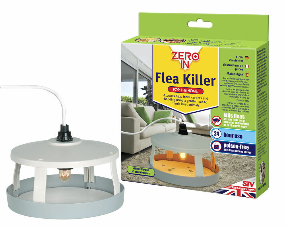 Best ideas about Flea Trap DIY
. Save or Pin STV ZERO IN FLEA TRAP KILLER FOR THE HOME TRAPS DOG FLEAS Now.