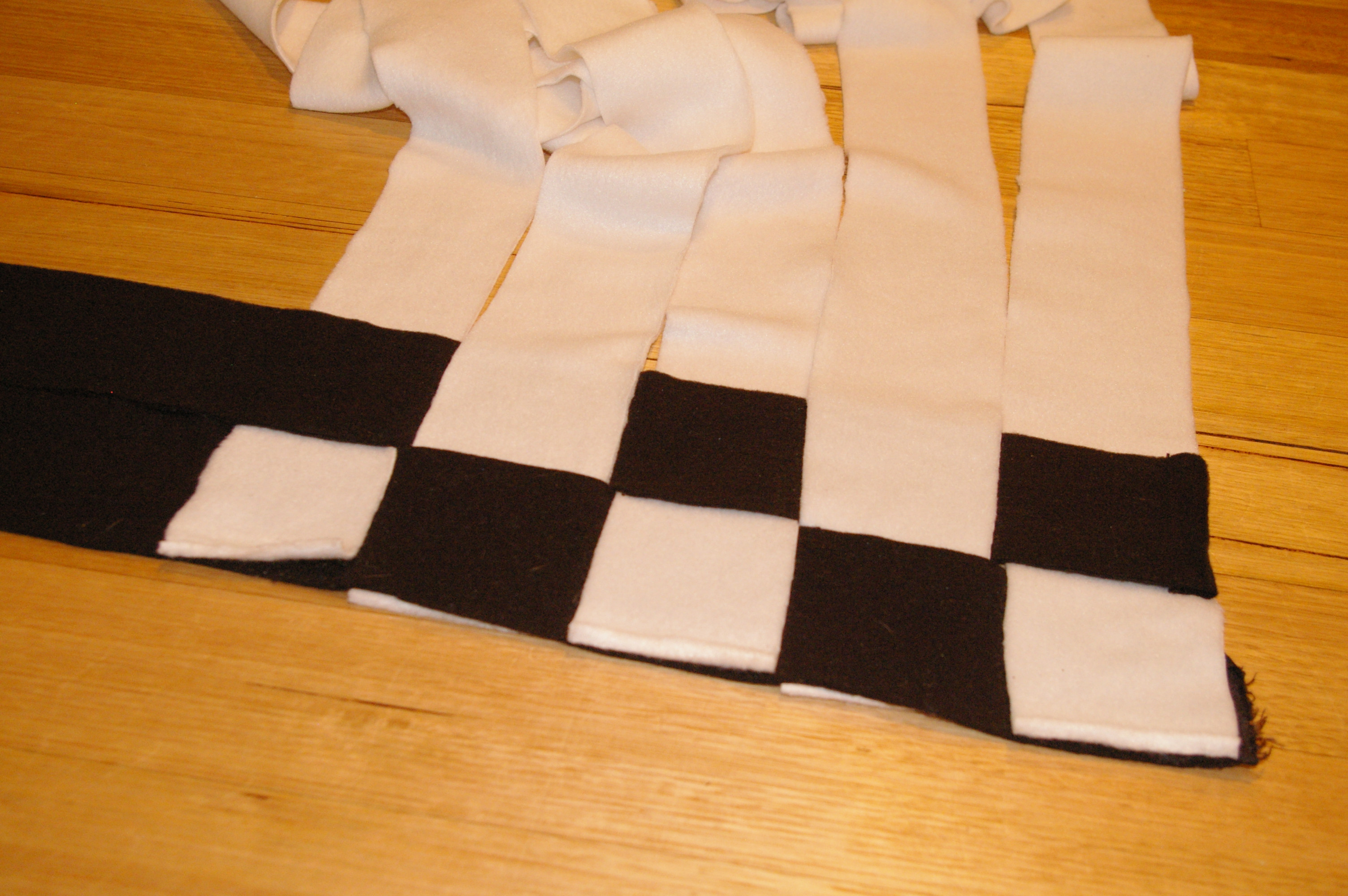 Best ideas about Fleece Blankets DIY
. Save or Pin DIY Woven Fleece Blanket Now.